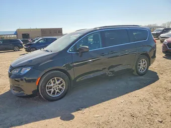 2020 Chrysler Voyager 2C4RC1DG5LR268418