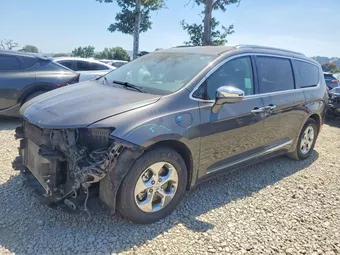2018 Chrysler Pacifica 2C4RC1N79JR358845 Lot 53116356