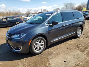 2020 Chrysler Pacifica 2C4RC1EG4LR210038 Lot 47738116
