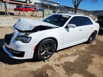 2021 Chrysler 300 2C3CCABT0MH570829