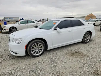 2017 Chrysler 300 2C3CCAAG6HH508202 Lot 50057046