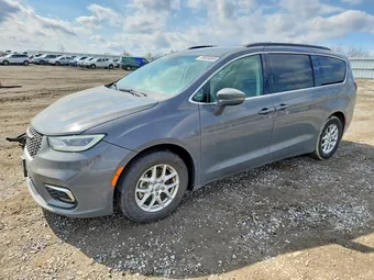 2022 Chrysler Pacifica 2C4RC1BG8NR167797 Lot 79555855