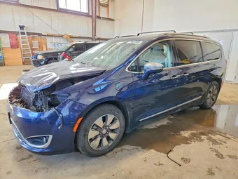 2017 Chrysler Pacifica 2C4RC1N73HR812825 Lot 79522105