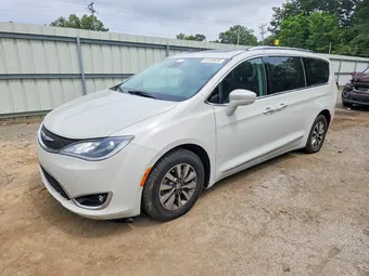 2019 Chrysler Pacifica 2C4RC1EG3KR604905 Lot 51209526