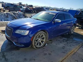 2019 Chrysler 300 2C3CCAPT7KH556397