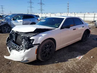 2018 Chrysler 300 2C3CCAGG2JH264934