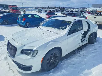 2021 Chrysler 300 2C3CCAGG9MH683500