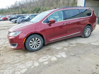 2017 Chrysler Pacifica 2C4RC1BG2HR576916 Lot 46532206