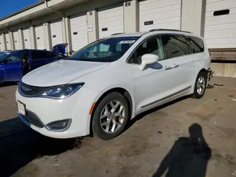 2020 Chrysler Pacifica 2C4RC1BG2LR115286 Lot 79470665