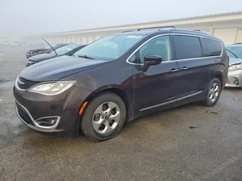 2017 Chrysler Pacifica 2C4RC1EG4HR592028 Lot 75773855