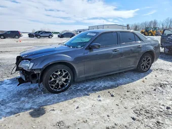 2018 Chrysler 300 2C3CCAGG7JH130551 Lot 78632555