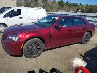 2018 Chrysler 300S 2C3CCAGG7JH181631 Lot 51075606