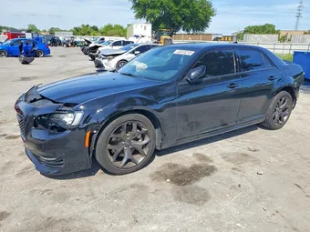 2023 Chrysler 300S 2C3CCABT2PH577477 Lot 52615216