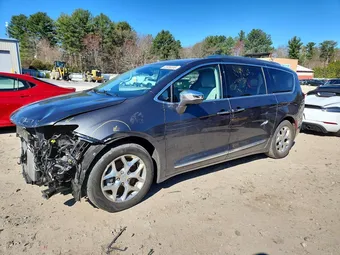 2018 Chrysler Pacifica 2C4RC1GG4JR351282 Lot 48956556