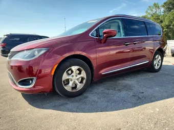 2017 Chrysler Pacifica 2C4RC1EG0HR840632 Lot 49710716