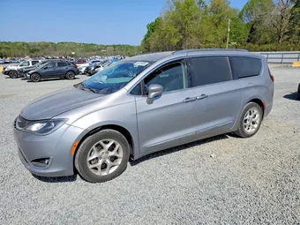 2020 Chrysler Pacifica 2C4RC1BG3LR114633 Lot 48419586