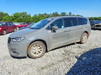 2022 Chrysler Pacifica 2C4RC1BG8NR109267 Lot 50606456