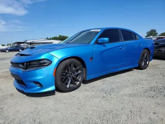 2019 Dodge Charger 2C3CDXGJ4KH685499 Lot 51202606
