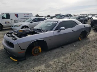 2016 Dodge Challenger 2C3CDZFJ9GH299603 Lot 45018115