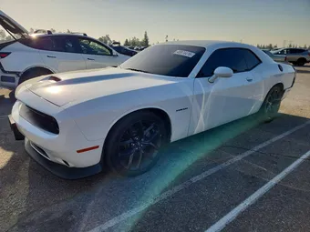 2021 Dodge Challenger 2C3CDZBT8MH591195 Lot 48874416