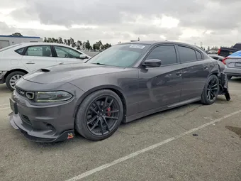 2020 Dodge Charger 2C3CDXGJ4LH183268 Lot 48172356
