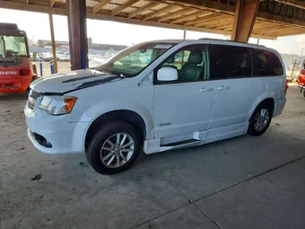 2018 Dodge Grand Caravan 2C4RDGCG7JR206064 Lot 53306196