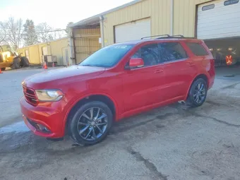 2018 Dodge Durango 1C4RDJDG7JC160952 Lot 77921565