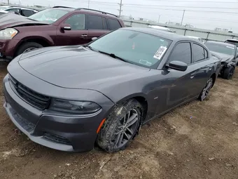 2018 Dodge Charger 2C3CDXJG5JH231256 Lot 47921586