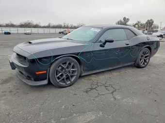 2019 Dodge Challenger 2C3CDZJG2KH503565 Lot 73843795