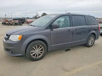 2019 Dodge Grand Caravan 2C4RDGCG8KR529704 Lot 74648715