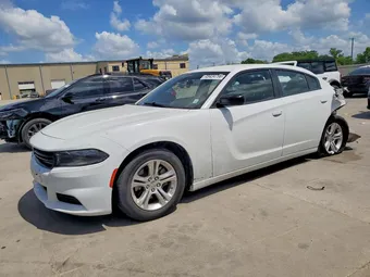 2022 Dodge Charger 2C3CDXBG0NH122630 Lot 49434796