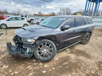 2018 Dodge Durango 1C4SDJCT9JC126687 Lot 46239946
