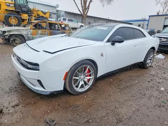 2024 Dodge Charger 2C3CDBDK1RR206184 Lot 99655735