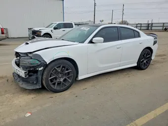 2018 Dodge Charger 2C3CDXCTXJH145080 Lot 74027585