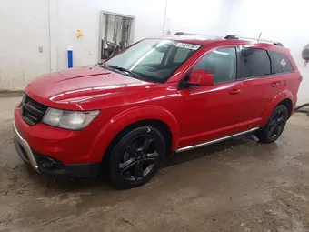 2020 Dodge Journey 3C4PDCGB7LT272953 Lot 49953616