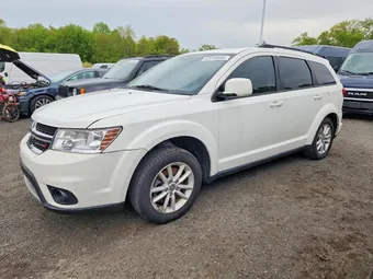2017 Dodge Journey 3C4PDCBG2HT590716 Lot 53740946