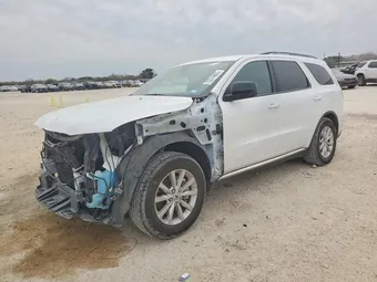 2024 Dodge Durango 1C4RDHAG1RC226243 Lot 75574865
