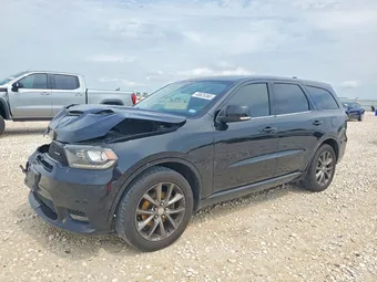 2018 Dodge Durango 1C4RDHDG4JC490072 Lot 48626366