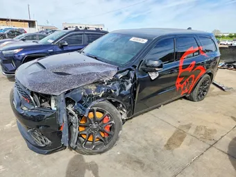 2021 Dodge Durango 1C4SDJH97MC798877 Lot 48865876