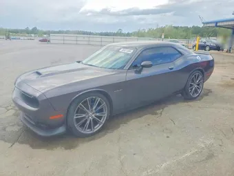 2021 Dodge Challenger 2C3CDZBT5MH542309 Lot 48451306