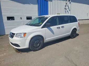 2019 Dodge Grand Caravan 2C4RDGBG8KR703286 Lot 52624606