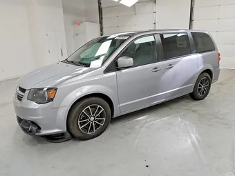 2018 Dodge Grand Caravan 2C4RDGEG5JR236855 Lot 46392606