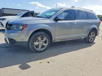 2017 Dodge Journey 3C4PDCGG4HT602132 Lot 48141036
