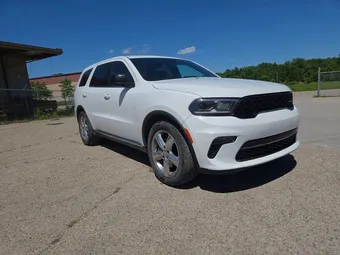 2024 Dodge Durango 1C4SDJFTXRC241421 Lot 53083506
