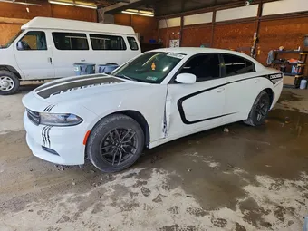 2016 Dodge Charger 2C3CDXHGXGH266471 Lot 50588516
