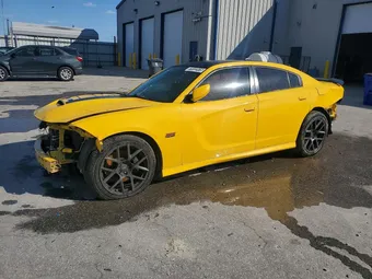 2017 Dodge Charger 2C3CDXGJXHH559477 Lot 79122415