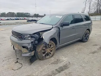 2022 Dodge Durango 1C4RDJAG1NC161525 Lot 79419315