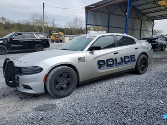 2018 Dodge Charger 2C3CDXKT3JH330055 Lot 41620296