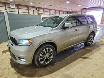 2020 Dodge Durango 1C4RDJDG5LC260888 Lot 52610386
