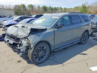 2022 Dodge Durango 1C4RDJDG2NC160394 Lot 48644686